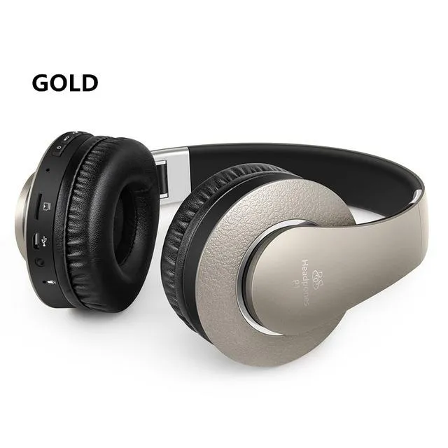 Sound Intone P1 Headphones Bluetooth Version 4.0