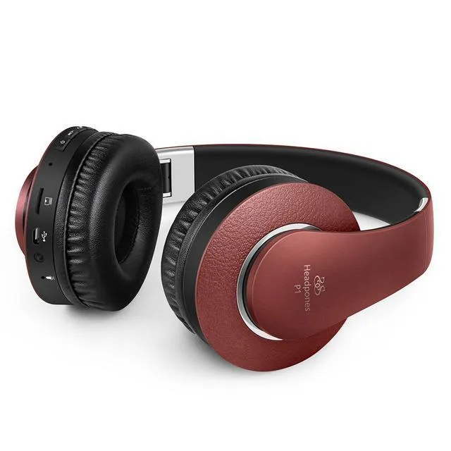 Sound Intone P1 Headphones Bluetooth Version 4.0