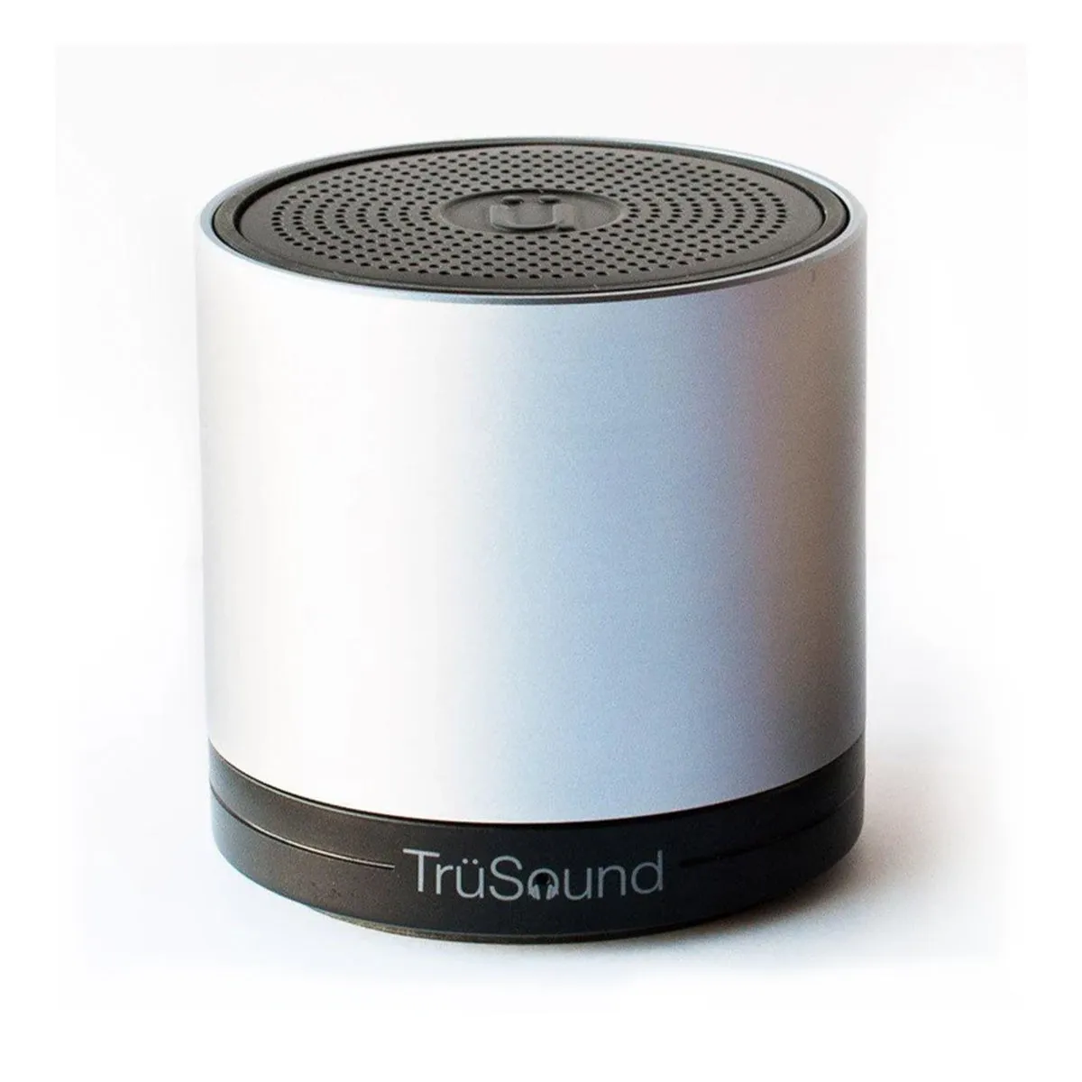 Trusound T2 Portable Bluetooth Speaker - Silver