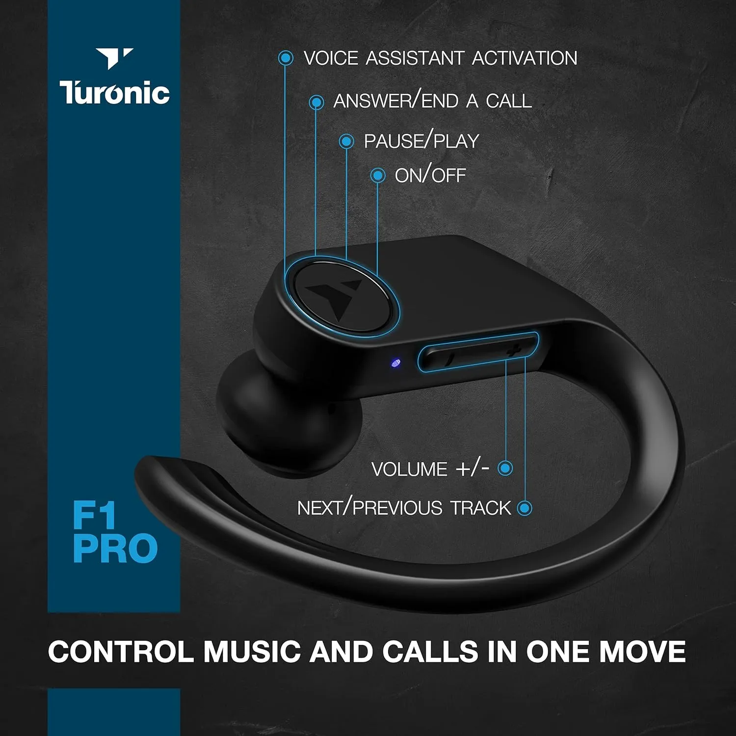 Turonic F1 Pro