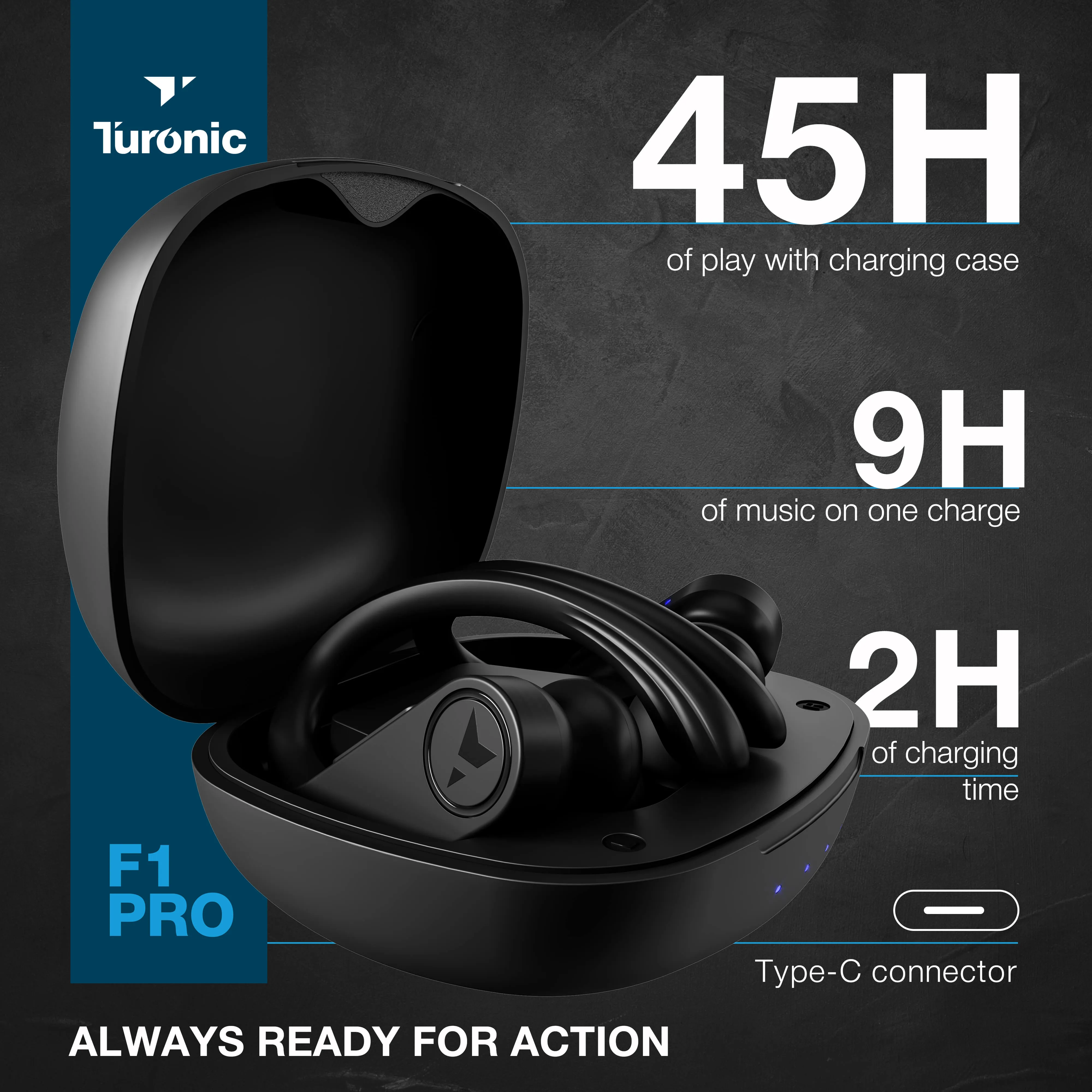 Turonic F1 Pro