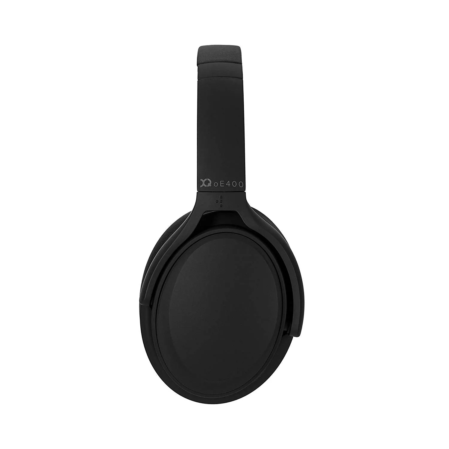 Xqisit - ANC oE400 Noise Canceling Bluetooth Wireless Headphones - Black